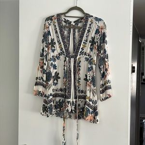 Free people top